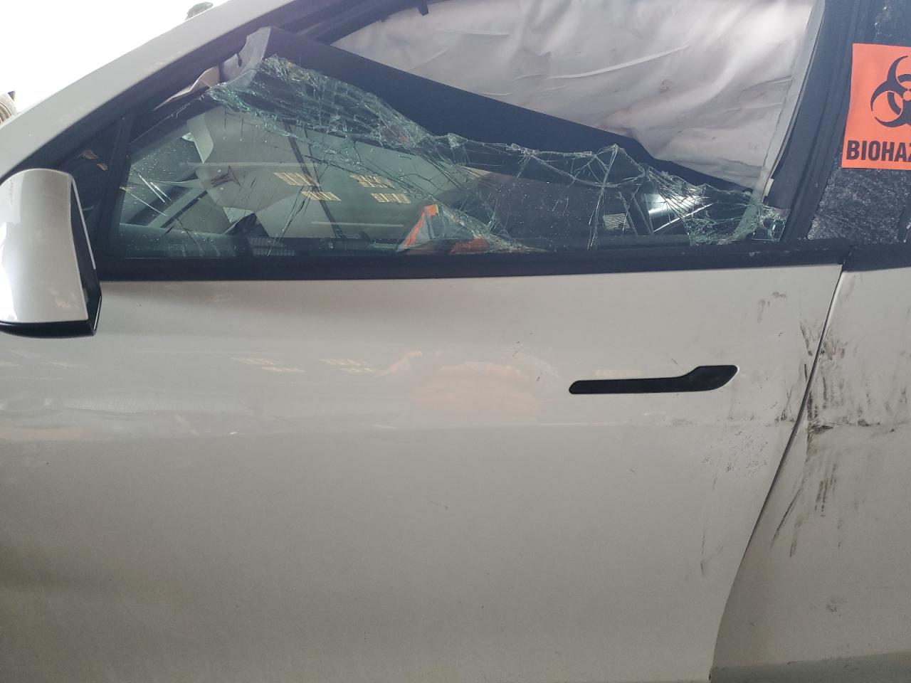 2021 Tesla Model Y VIN: 5YJYGDEE4MF217133 Lot: 82318695