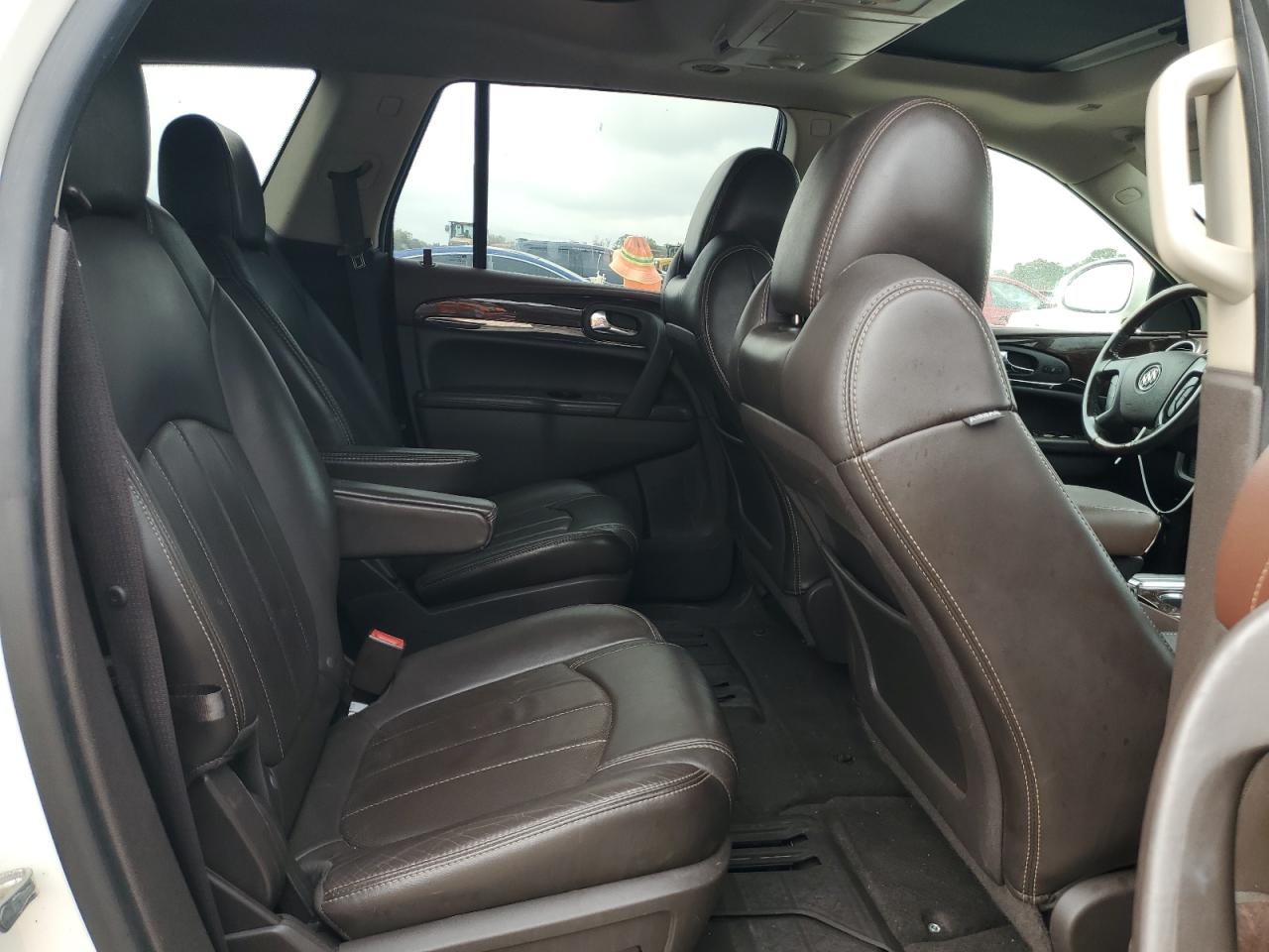 2013 Buick Enclave VIN: 5GAKRDKD8DJ150462 Lot: 84982735