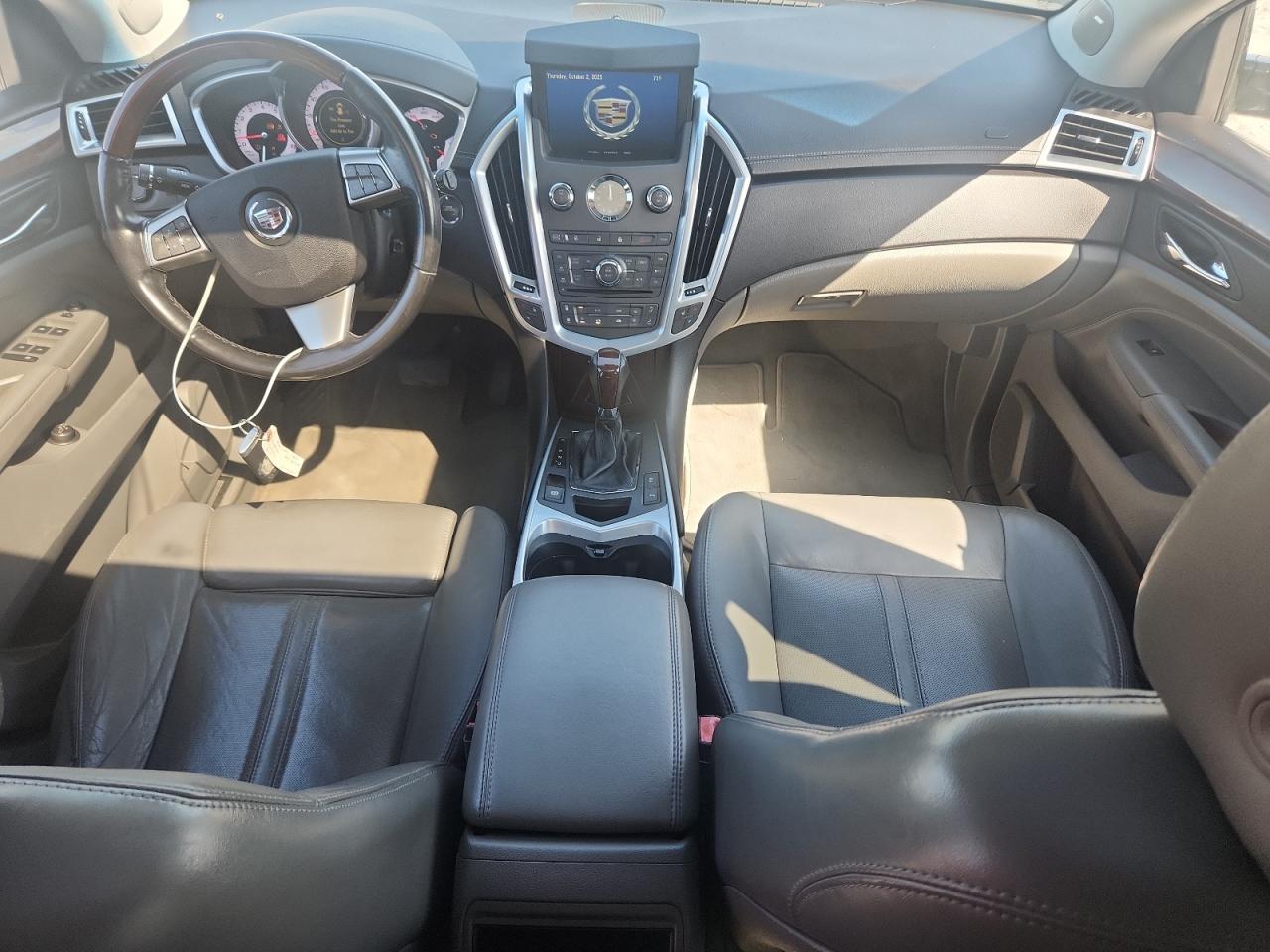 2011 Cadillac Srx Luxury Collection VIN: 3GYFNAEY1BS513151 Lot: 81916085