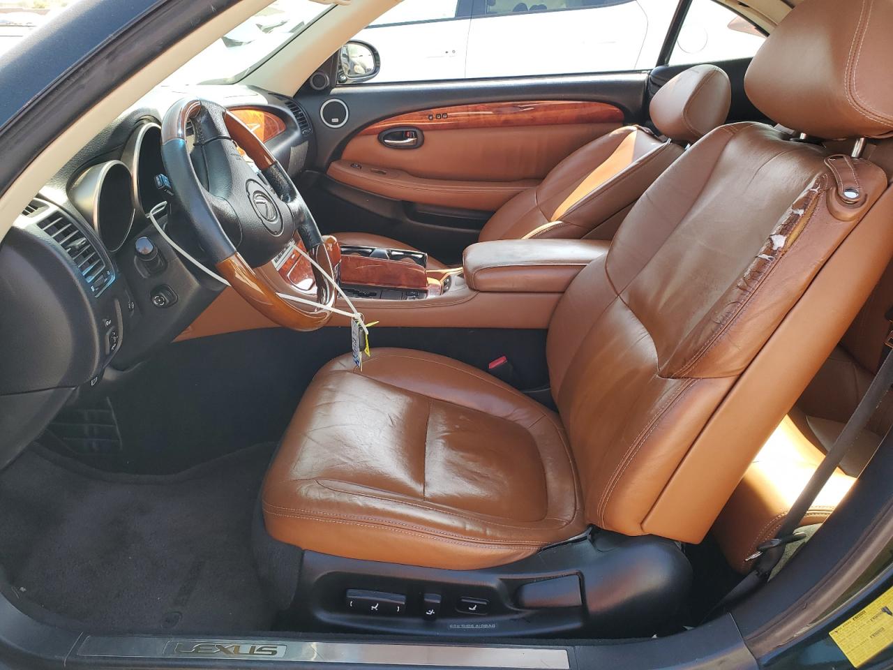 2005 Lexus Sc 430 VIN: JTHFN48Y750067150 Lot: 85718385