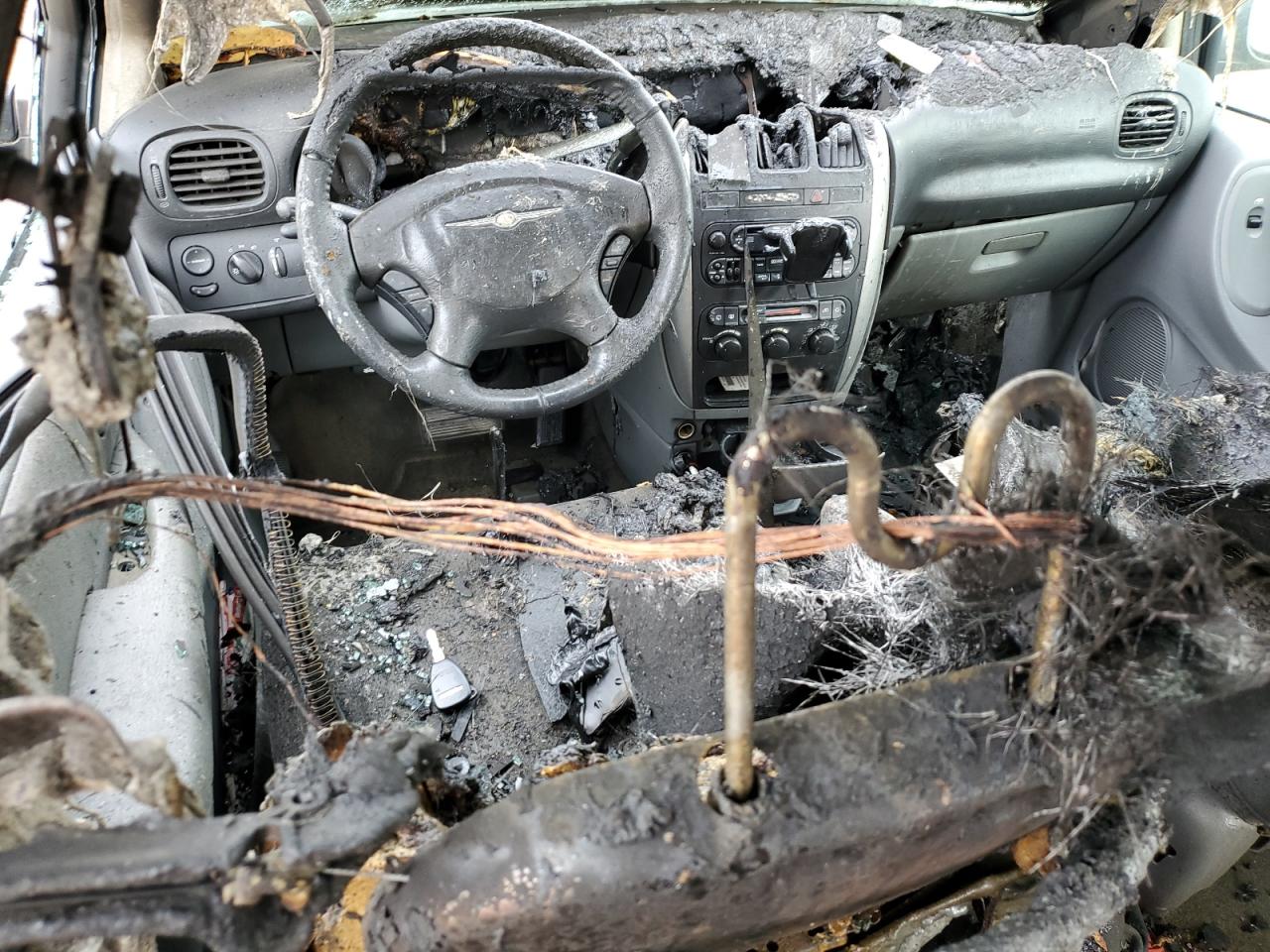 2006 Chrysler Town & Country Touring VIN: 2A4GP54L56R759425 Lot: 82611905