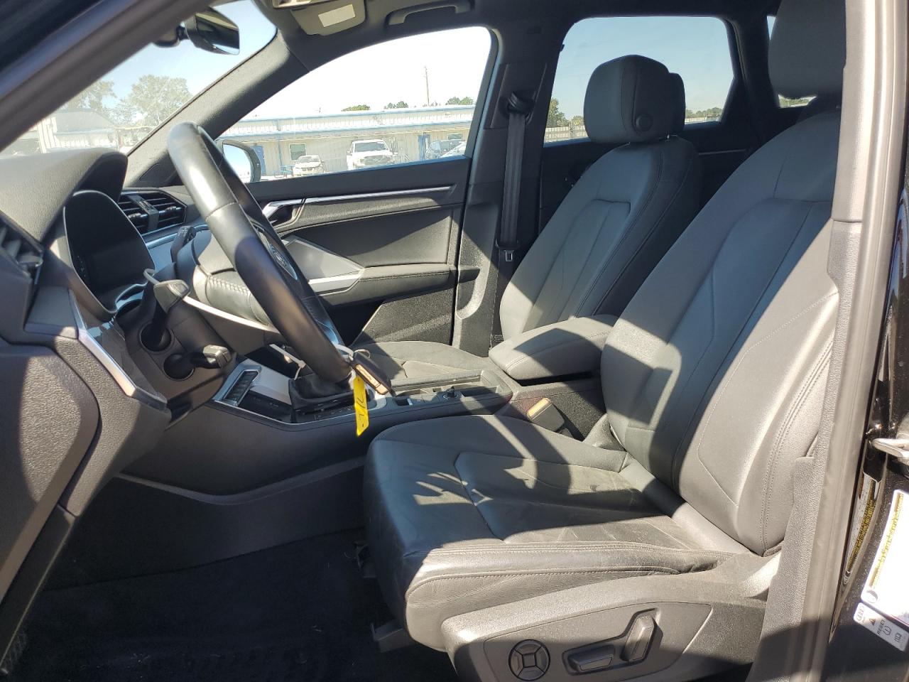 2020 Audi Q3 Premium Plus VIN: WA1BECF35L1113660 Lot: 87464345