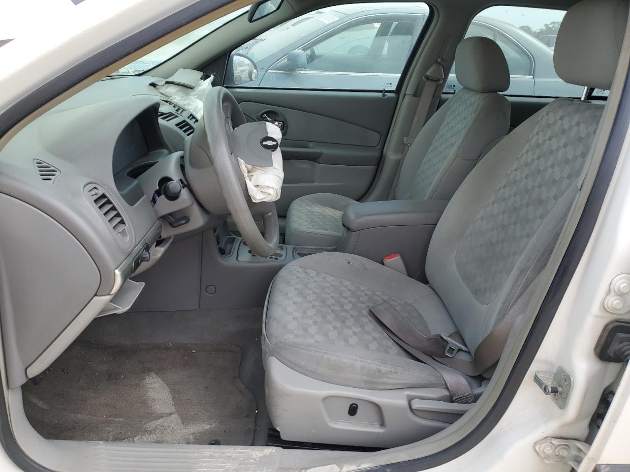 2005 Chevrolet Malibu VIN: 1G1ZS52855F294431 Lot: 84606905