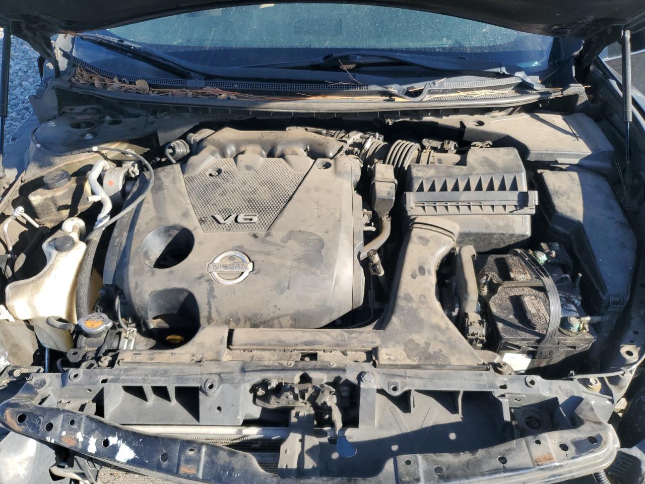 2013 Nissan Maxima S VIN: 1N4AA5APXDC818226 Lot: 82269725