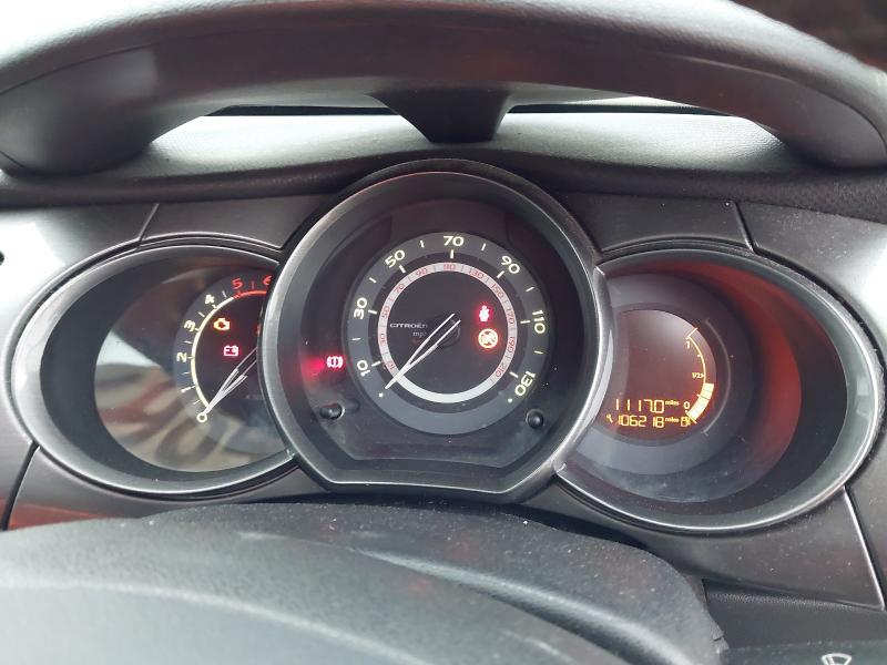 2011 CITROEN C3 EXCLUSIVE HDI 