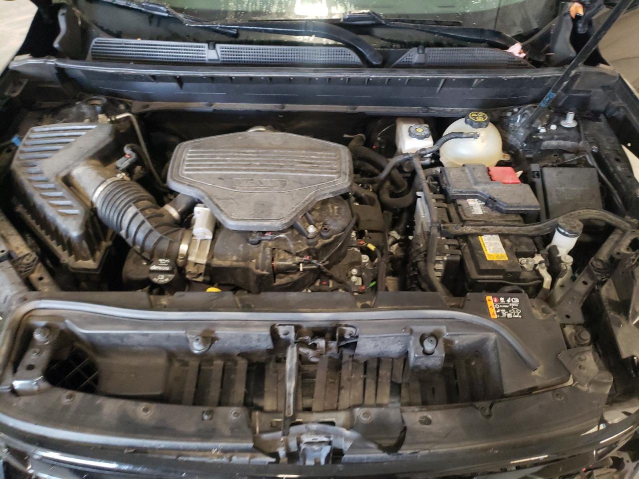 2021 GMC Acadia Sle VIN: 1GKKNRLS4MZ125231 Lot: 85186205