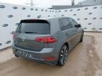 2018 VOLKSWAGEN GOLF 2.0 TDI 184 GTD BLUELINE 5DR DSG for sale at Copart BRISTOL