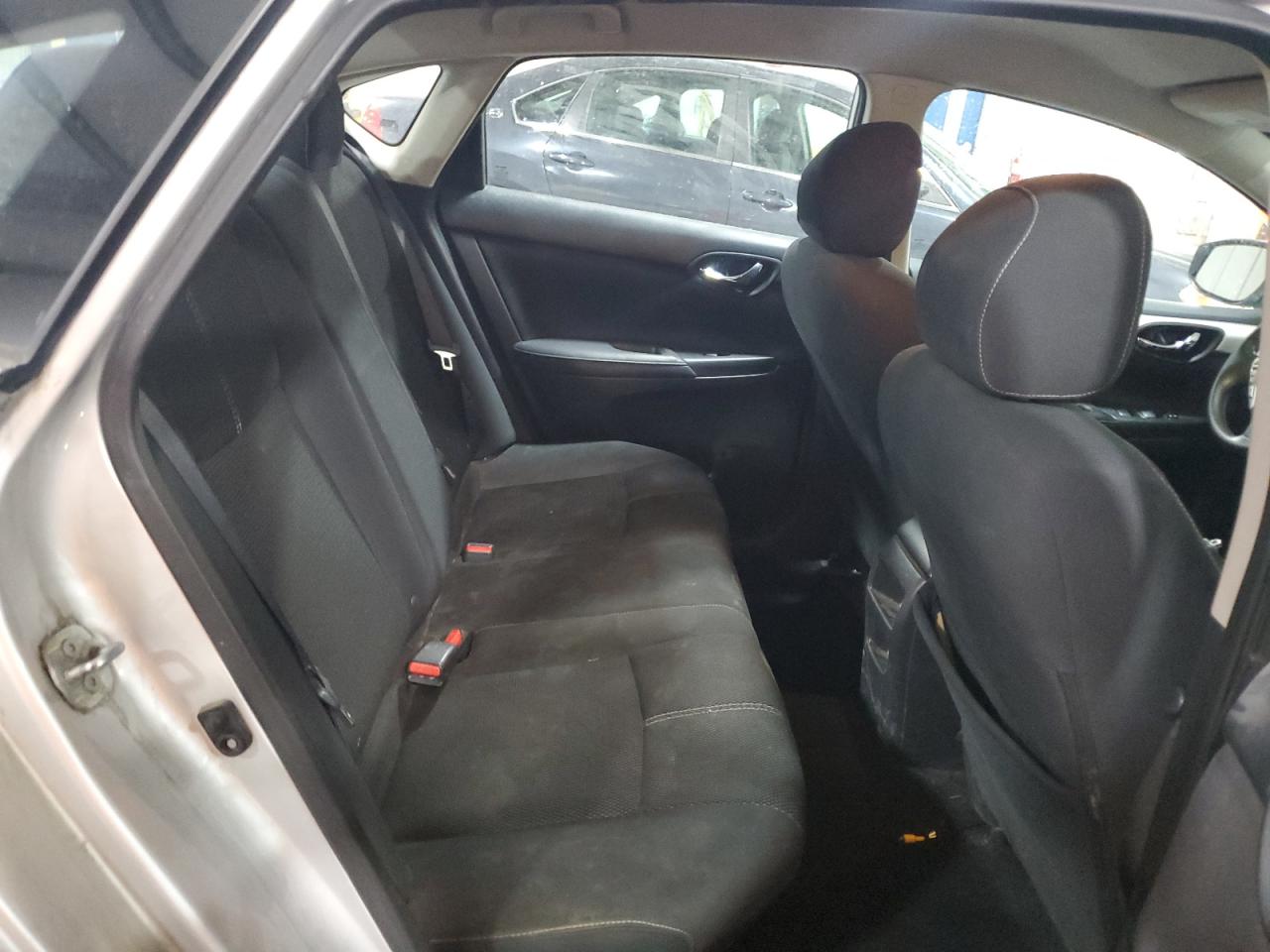 2017 Nissan Sentra S VIN: 3N1AB7APXHY237926 Lot: 85510385