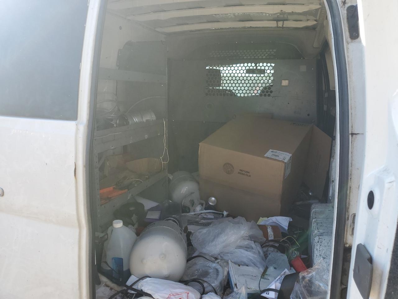 2015 Nissan Nv200 2.5S VIN: 3N6CM0KN8FK706433 Lot: 83980675