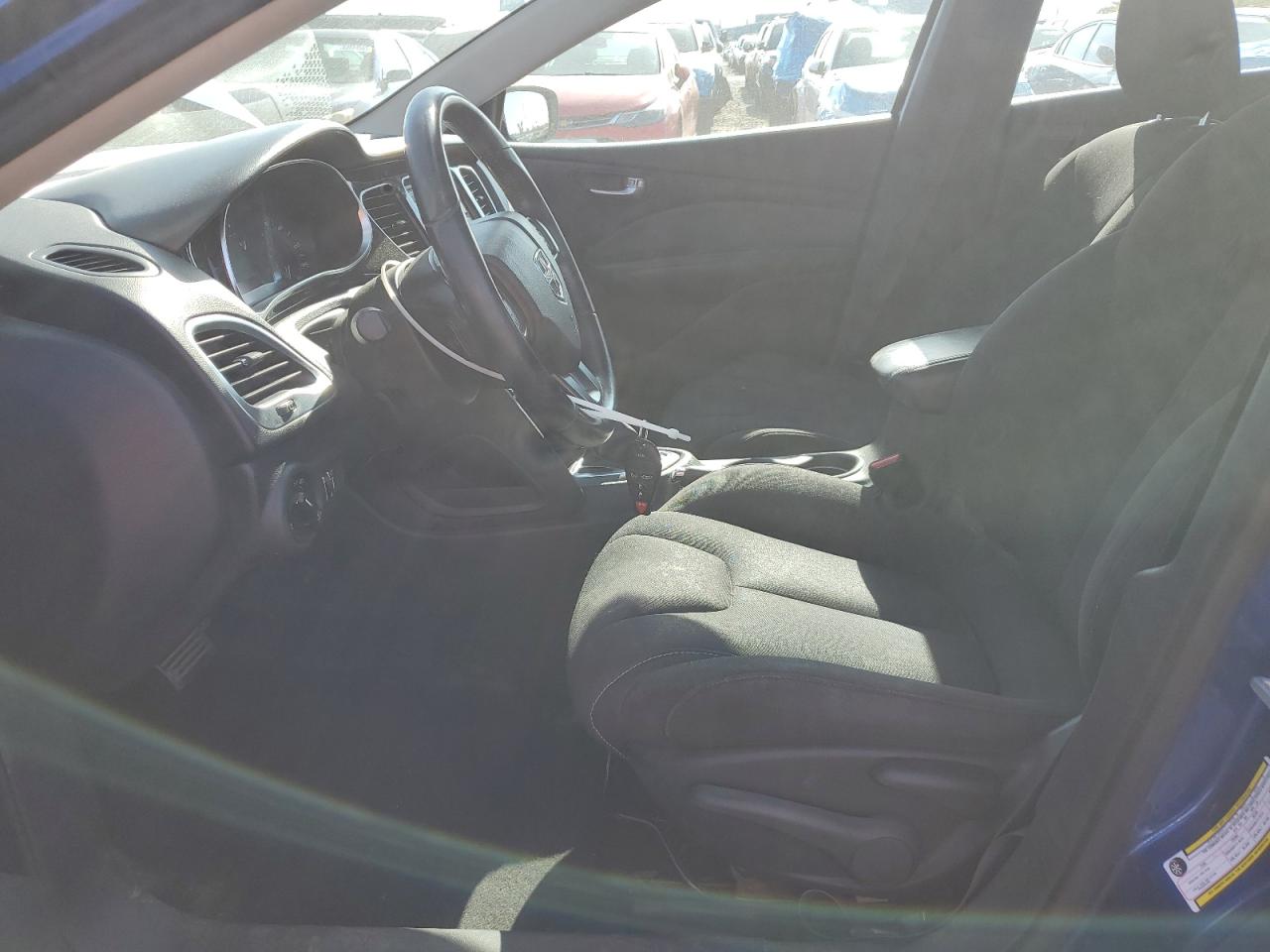 2013 Dodge Dart Sxt VIN: 1C3CDFBA3DD294426 Lot: 86233155