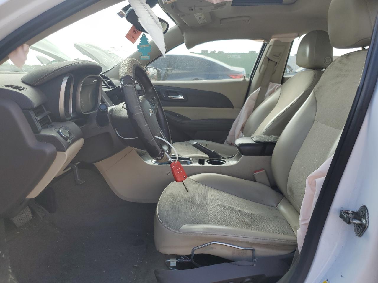 2016 Chevrolet Malibu Limited Lt VIN: 1G11C5SA3GF130594 Lot: 82199195