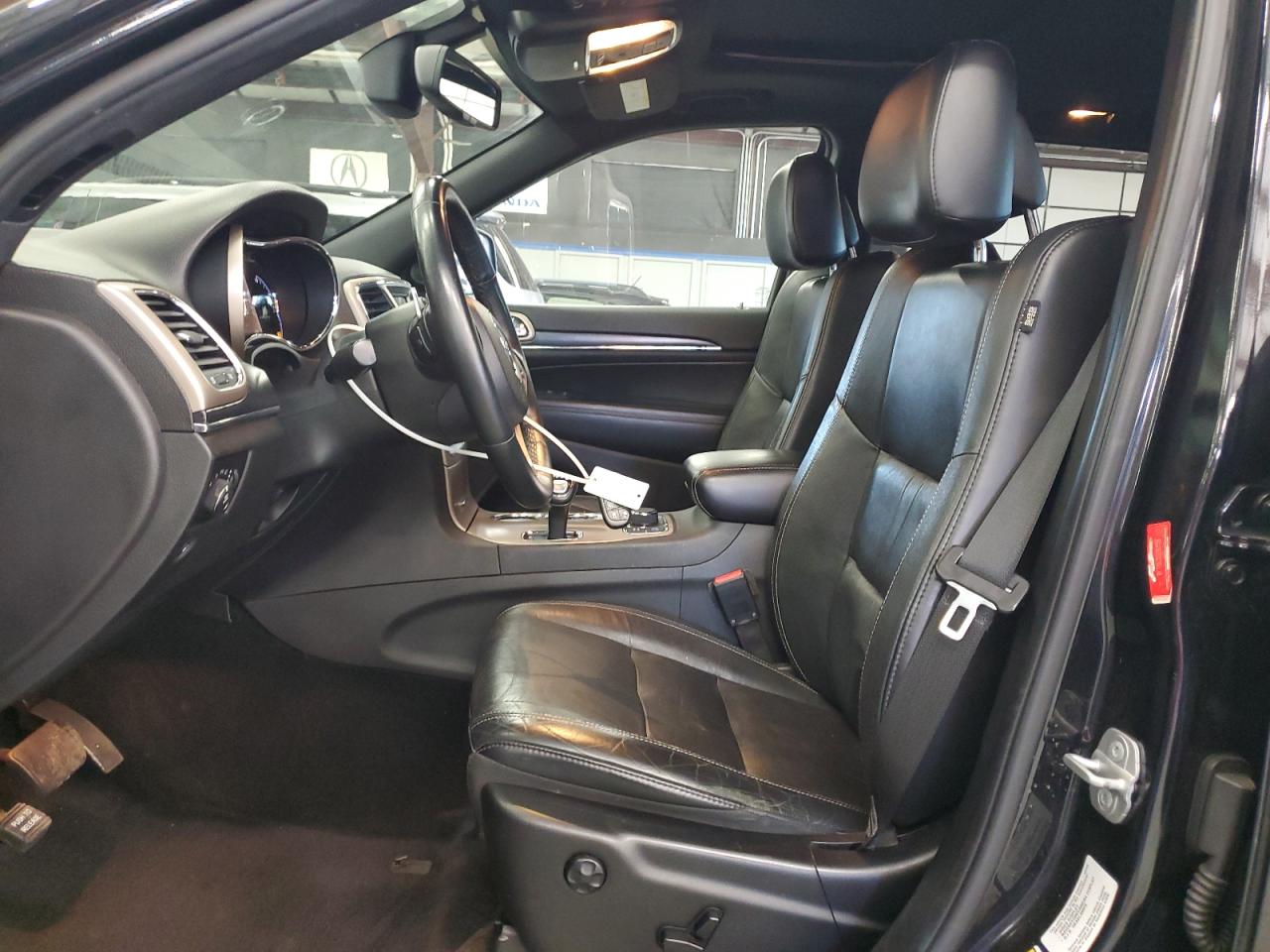 2014 Jeep Grand Cherokee Limited VIN: 1C4RJFBG9EC156190 Lot: 89705675