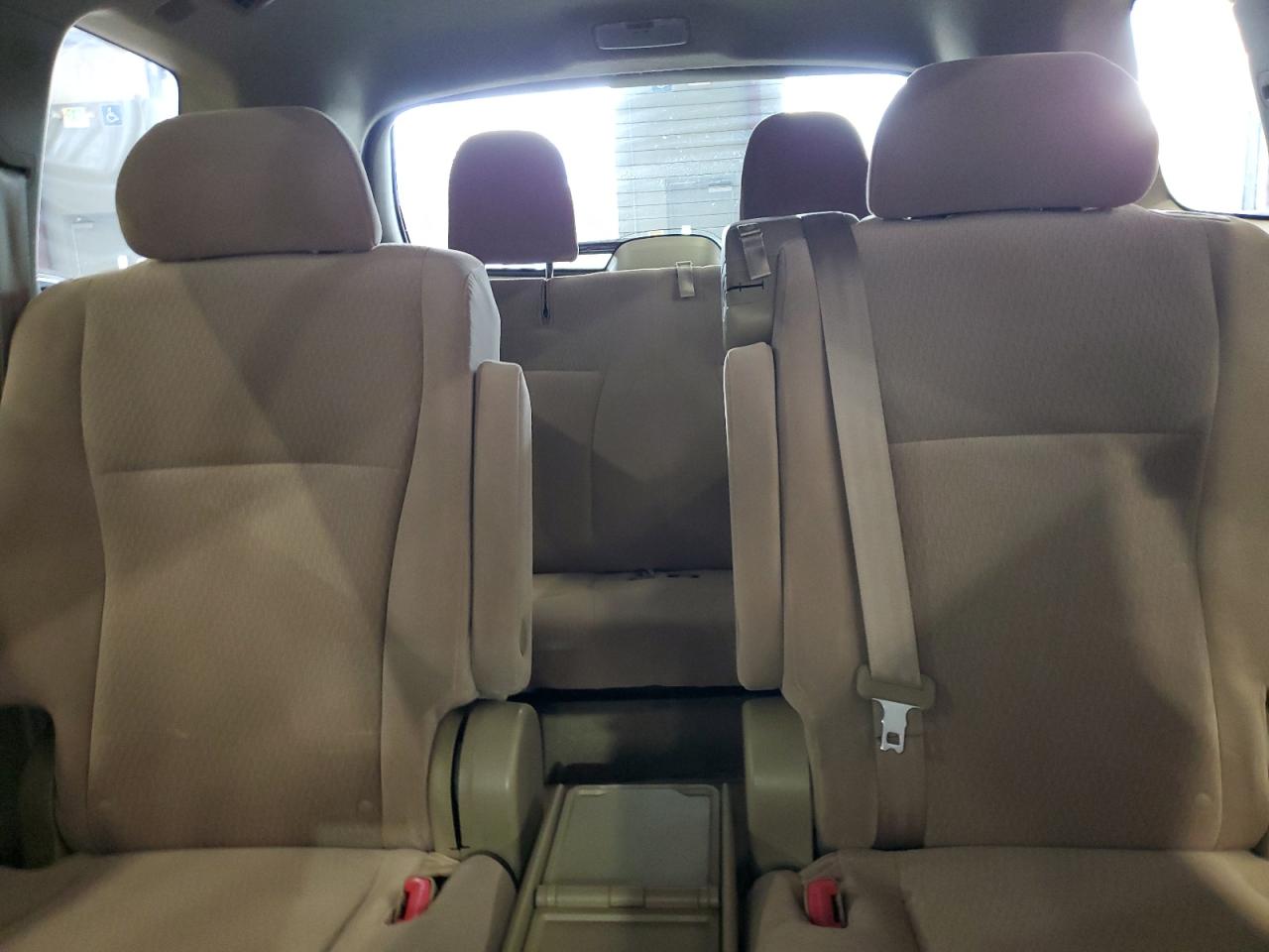 2010 Toyota Highlander VIN: JTEBK3EH7A2158887 Lot: 86984175