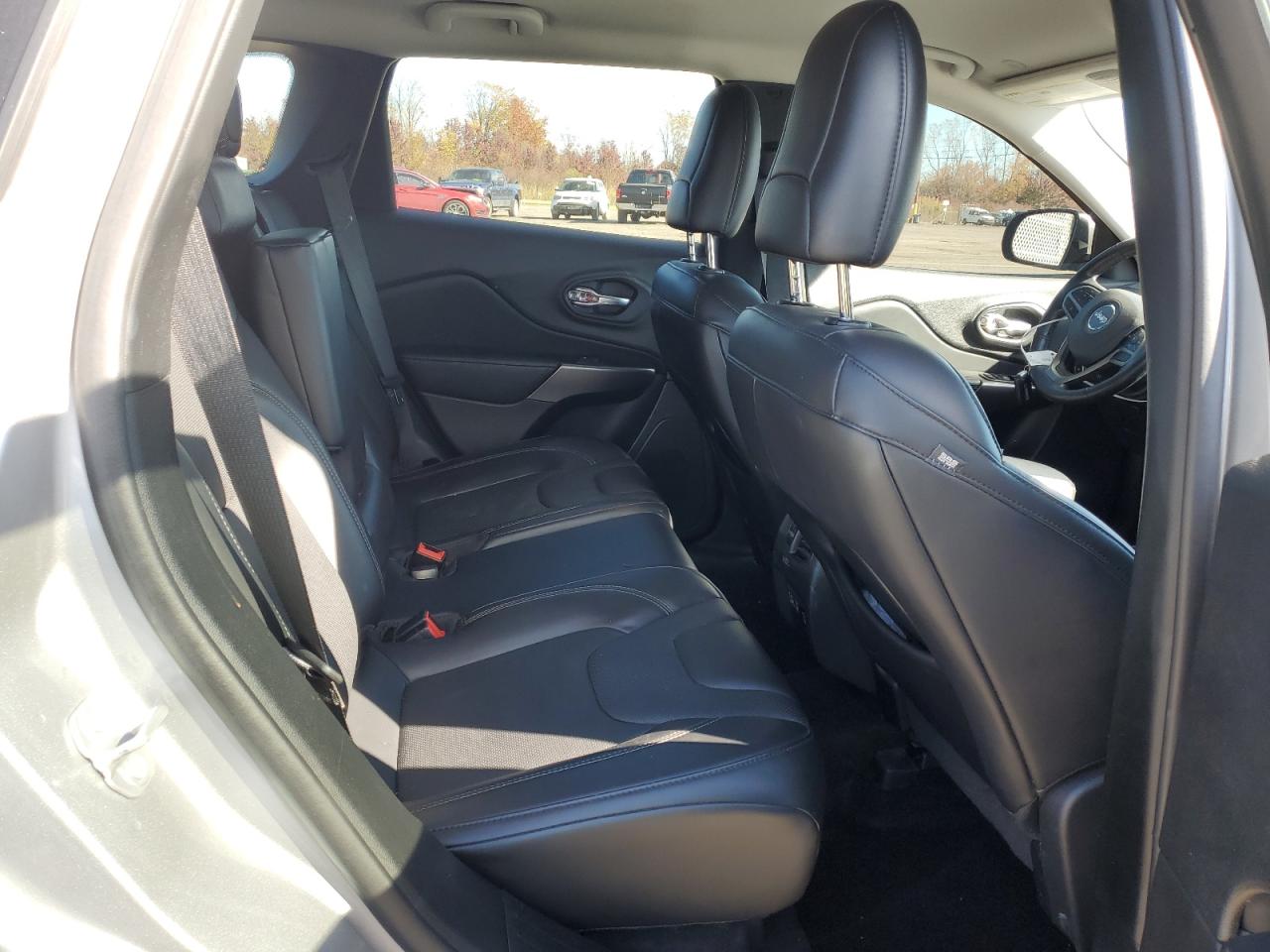 2021 Jeep Cherokee Latitude Lux VIN: 1C4PJMMX3MD120982 Lot: 89874555