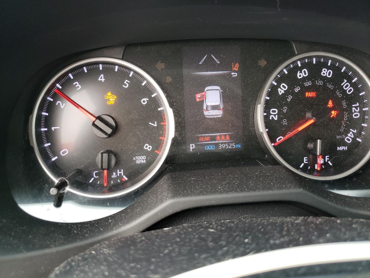 2021 Toyota Rav4 Xle VIN: 2T3W1RFV4MC151408 Lot: 84789555