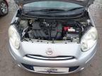 2010 NISSAN MICRA ACENTA CVT  for sale at Copart WOLVERHAMPTON