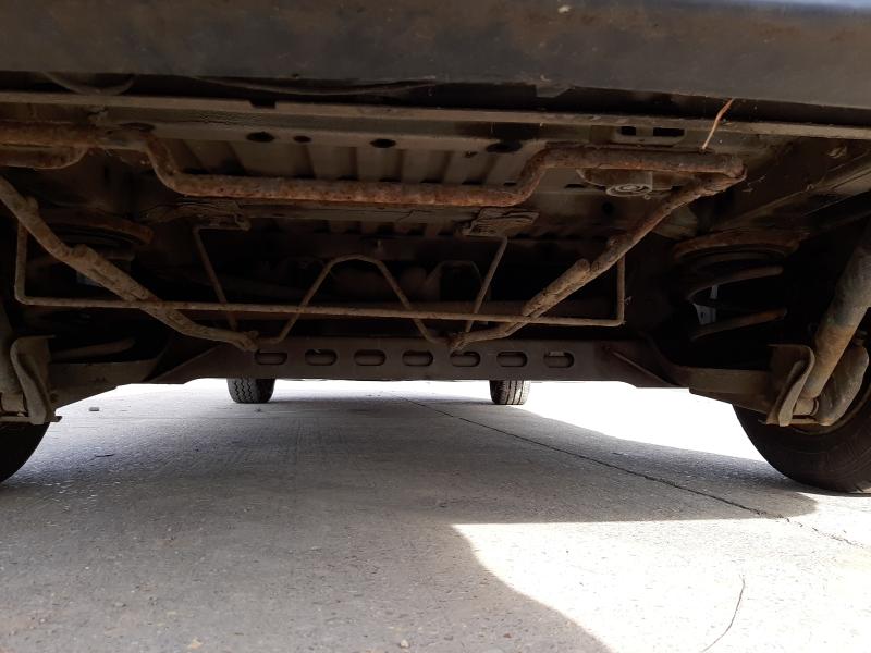 2015 RENAULT TRAFIC SL27DCI 115 BUSINESS+ VAN