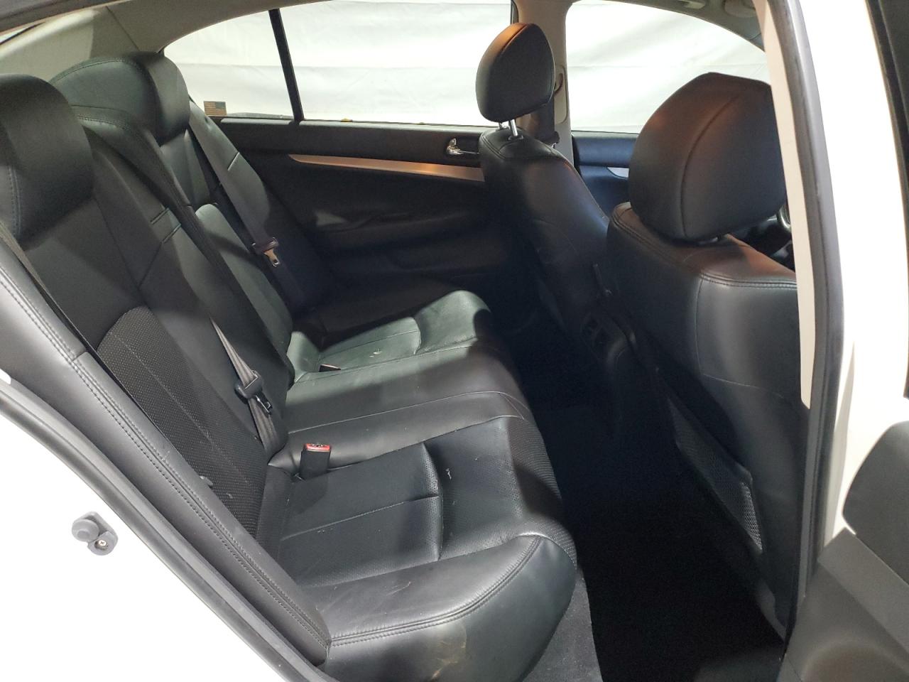 2013 Infiniti G37 VIN: JN1CV6AR1DM766478 Lot: 82547905