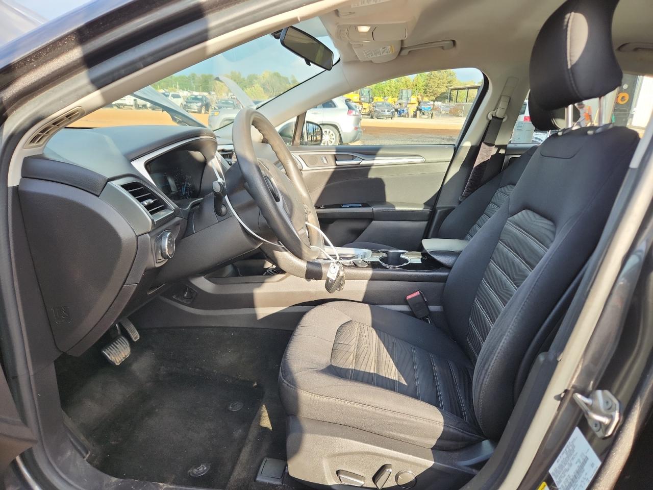 2016 Ford Fusion Se VIN: 3FA6P0H73GR322042 Lot: 84578665