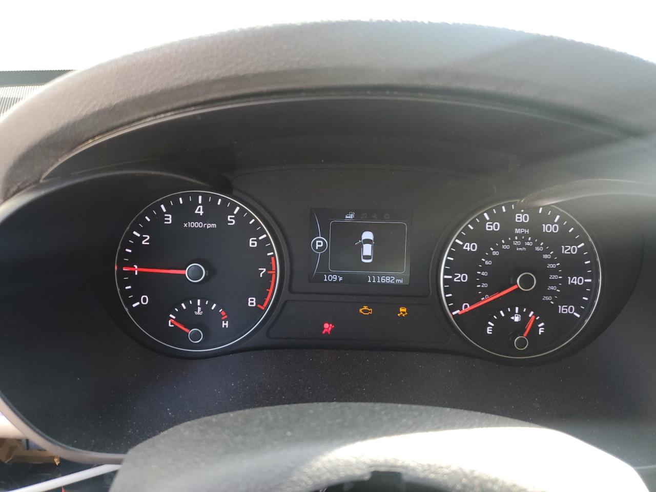 2018 Kia Optima Lx VIN: 5XXGT4L34JG250151 Lot: 86524155