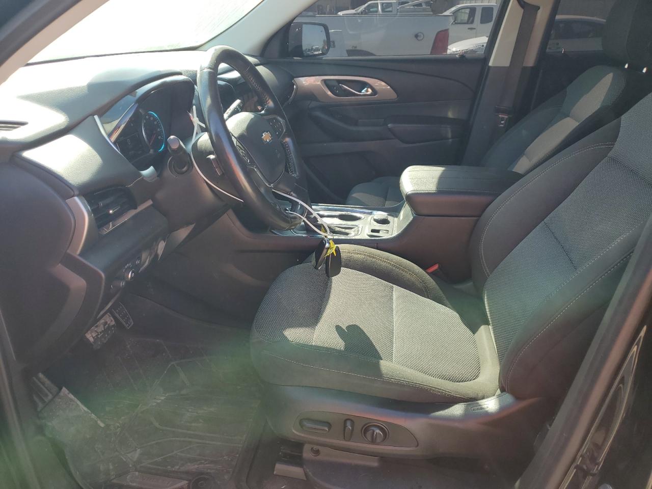 2019 Chevrolet Traverse Lt VIN: 1GNERGKW4KJ101052 Lot: 85183905