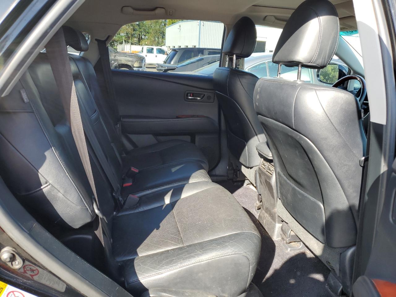 2010 Lexus Rx 450H VIN: JTJBC1BA0A2005424 Lot: 82250365