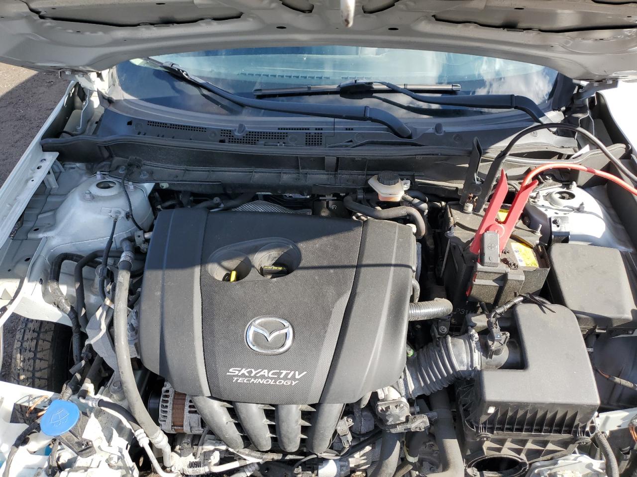 2019 Mazda Cx-3 Touring VIN: JM1DKFC75K1445595 Lot: 86838485