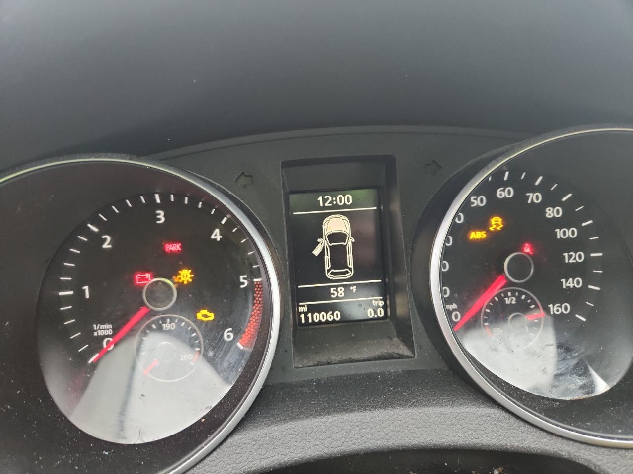 2013 Volkswagen Golf VIN: WVWDM7AJ4DW084283 Lot: 85902705