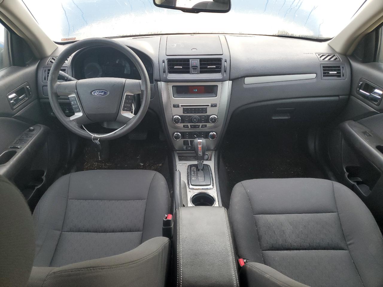 2011 Ford Fusion Se VIN: 3FAHP0HG2BR146652 Lot: 84758955