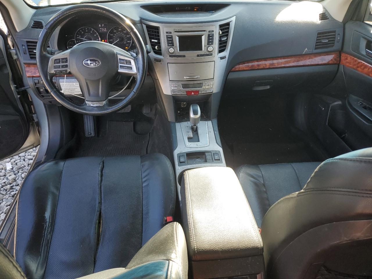 2012 Subaru Outback 2.5I Limited VIN: 4S4BRBKC9C3301995 Lot: 85720285