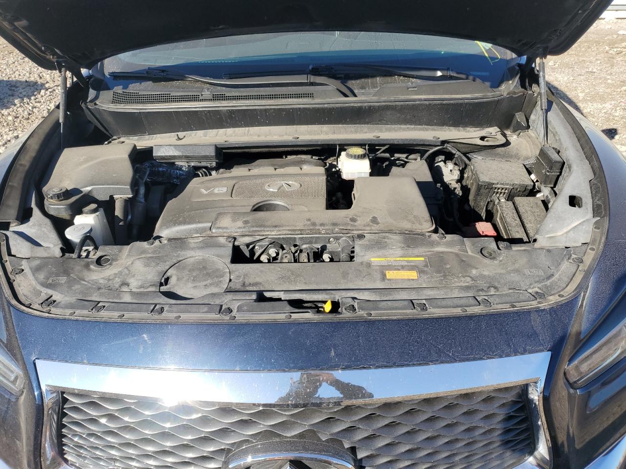 2018 Infiniti Qx60 VIN: 5N1DL0MN2JC526737 Lot: 89509955