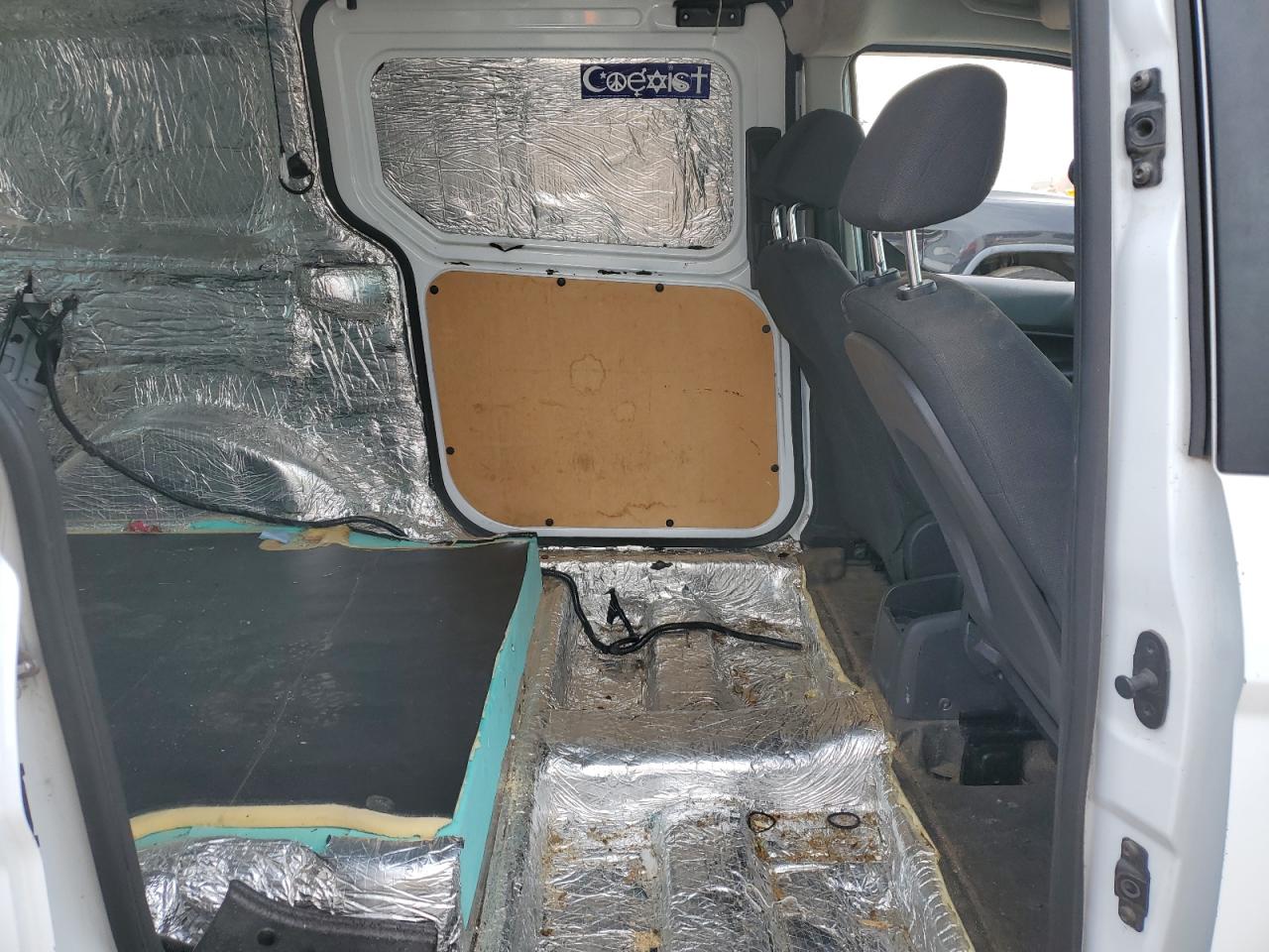 2015 Ford Transit Connect Xl VIN: NM0LS7E7XF1192016 Lot: 70777755