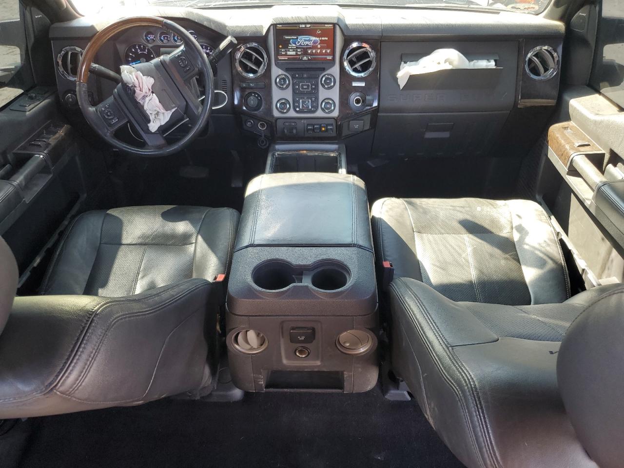 2015 Ford F250 Super Duty VIN: 1FT7W2BT2FEC78653 Lot: 82404305