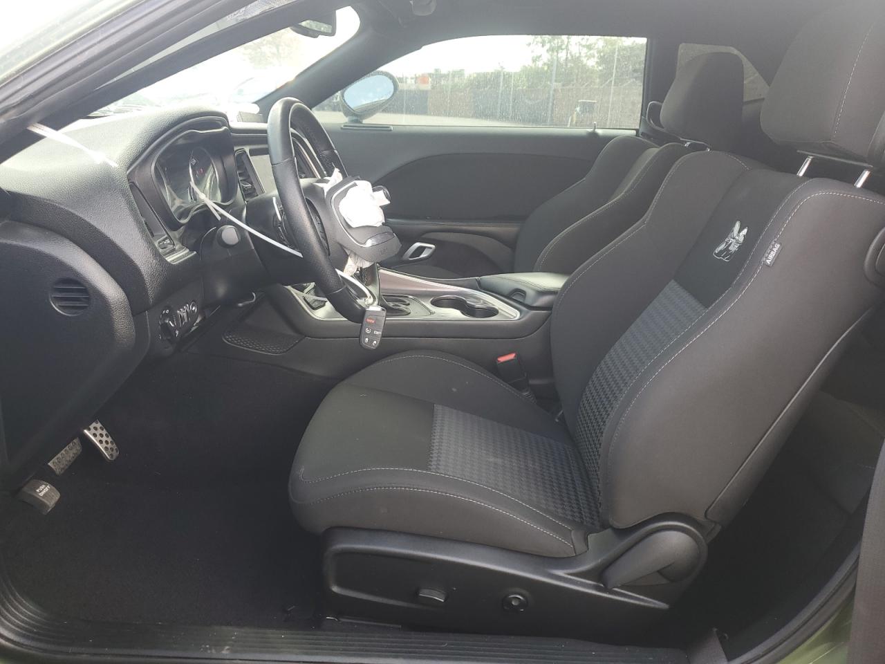 2021 Dodge Challenger R/T Scat Pack VIN: 2C3CDZFJ4MH627912 Lot: 82662205