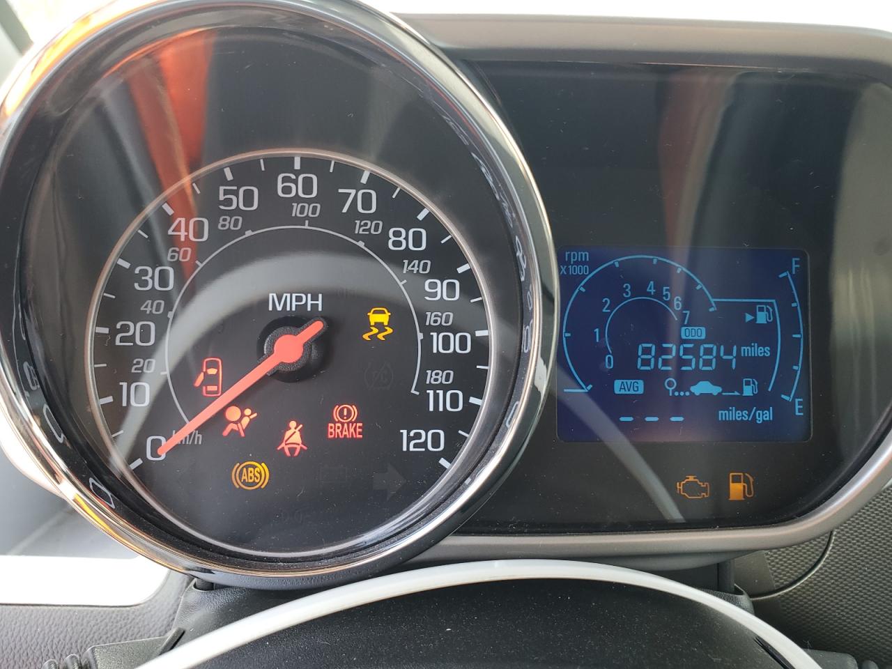 2014 Chevrolet Spark 1Lt VIN: KL8CD6S96EC467616 Lot: 85735395