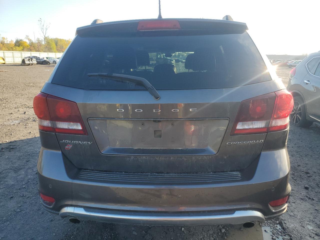 2018 Dodge Journey Crossroad VIN: 3C4PDDGG0JT505702 Lot: 86517585