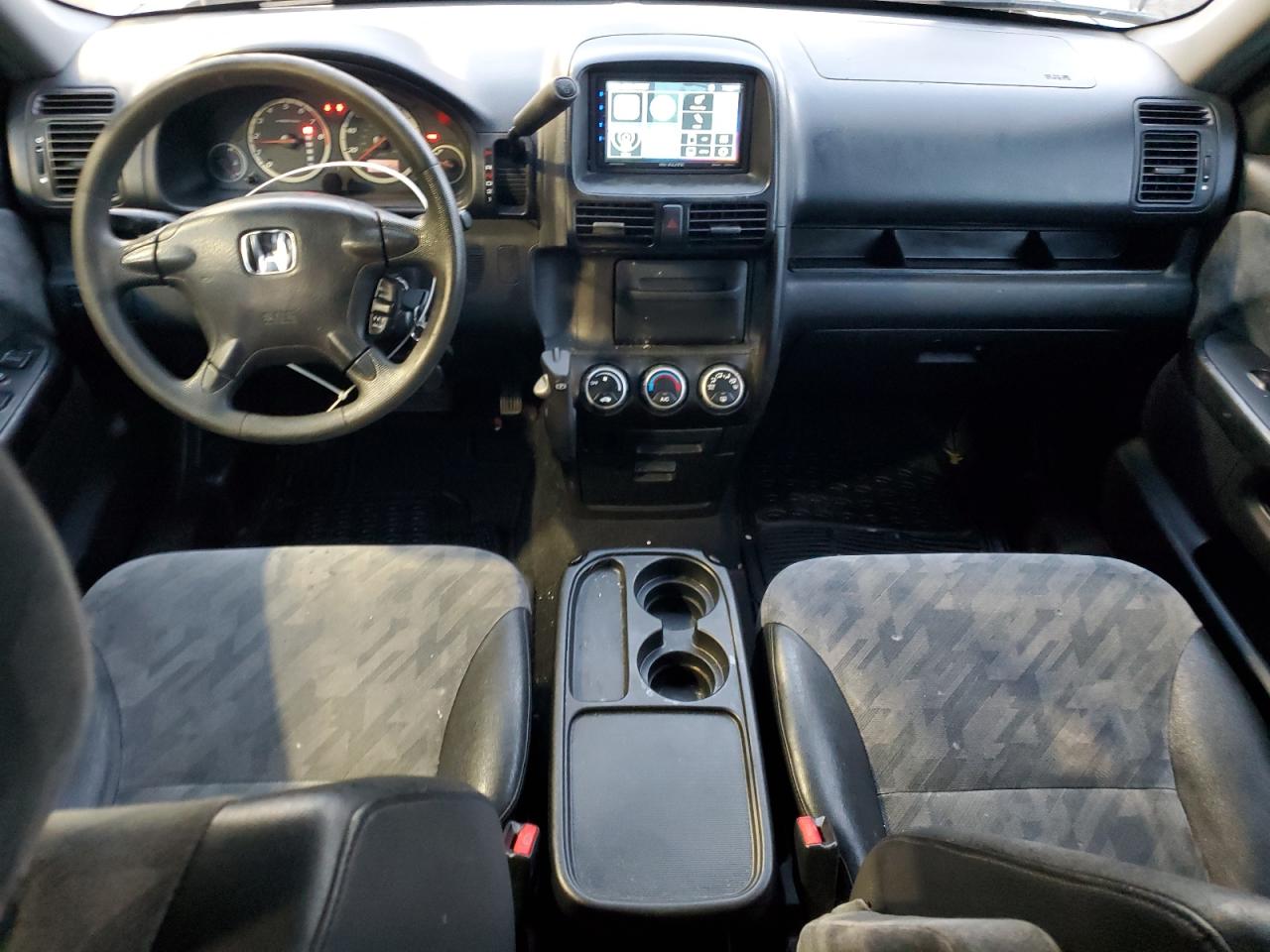 2004 Honda Cr-V Ex VIN: SHSRD78894U226262 Lot: 90741945