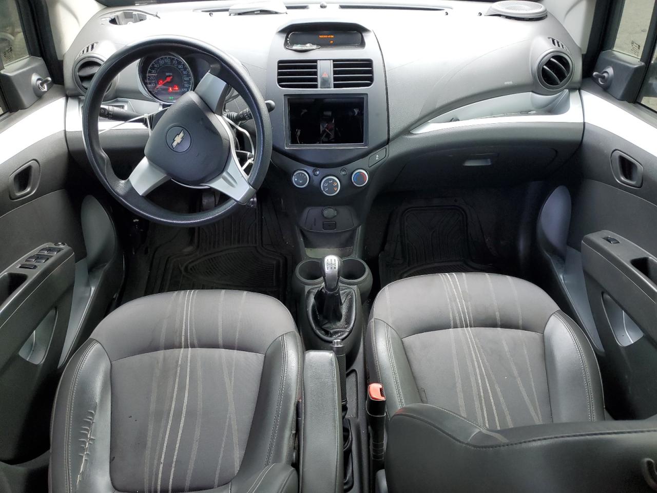 2015 Chevrolet Spark Ls VIN: KL8CA6S97FC803039 Lot: 85921775