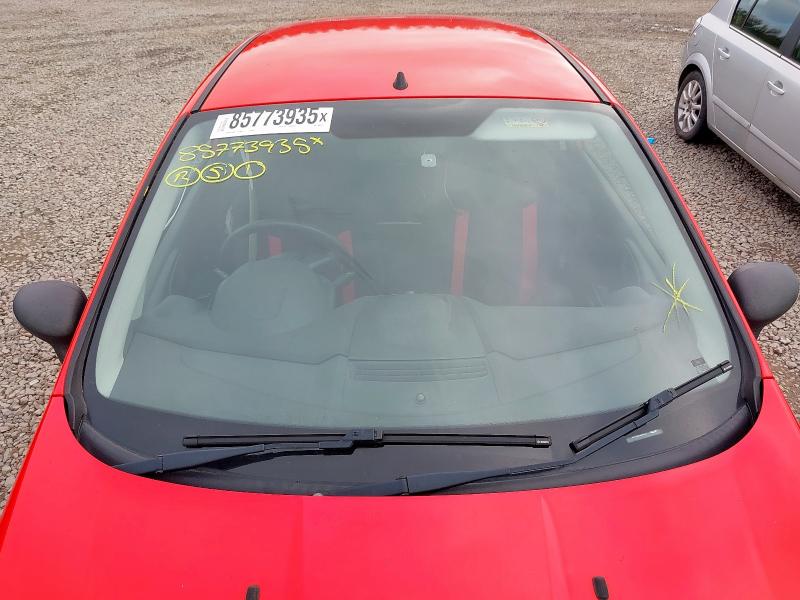 2014 FORD FIESTA STUDIO 