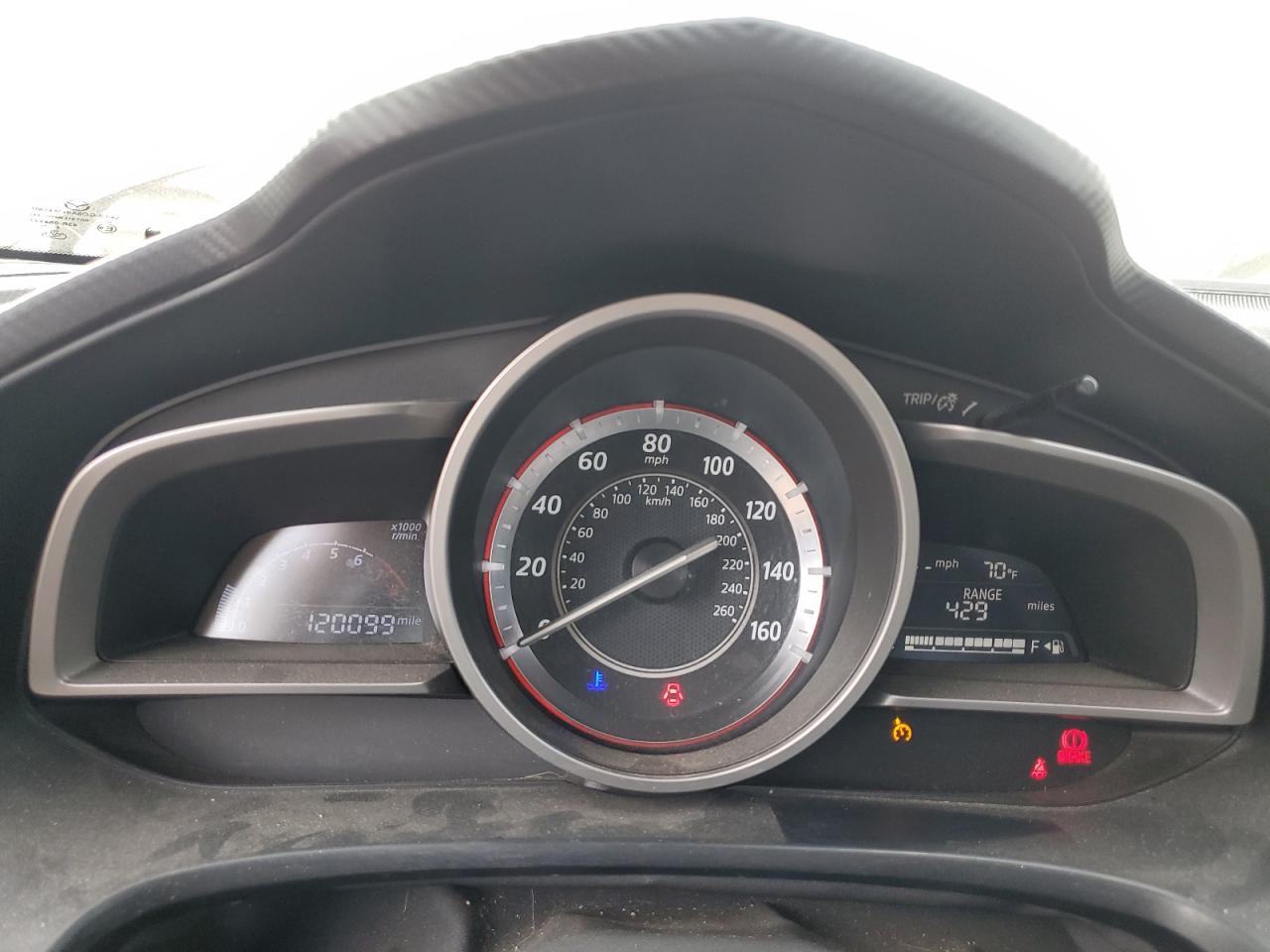 2015 Mazda 3 Touring VIN: 3MZBM1V76FM165935 Lot: 82445845