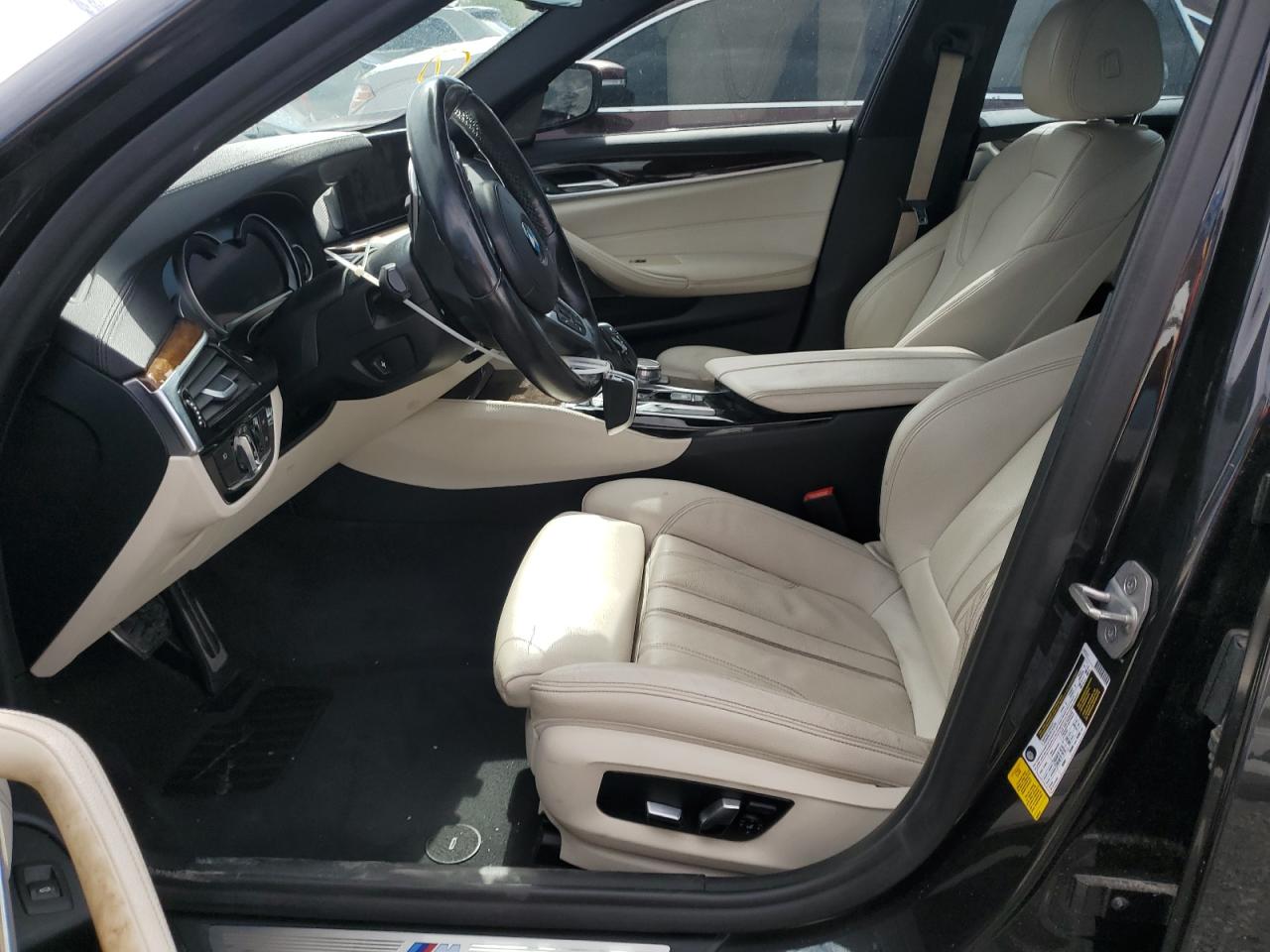 2018 BMW 530 I VIN: WBAJA5C53JG899898 Lot: 70933755