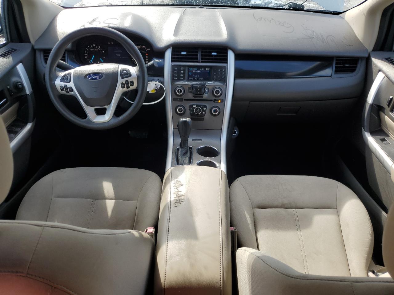 2013 Ford Edge Se VIN: 2FMDK3GC5DBA56285 Lot: 82252895