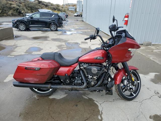 2025 HARLEY-DAVIDSON FLTRX    for sale at Copart NV - RENO