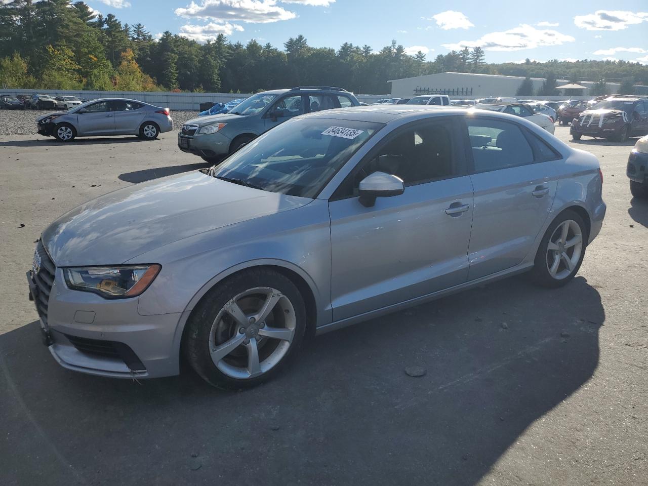 2016 Audi A3 Premium