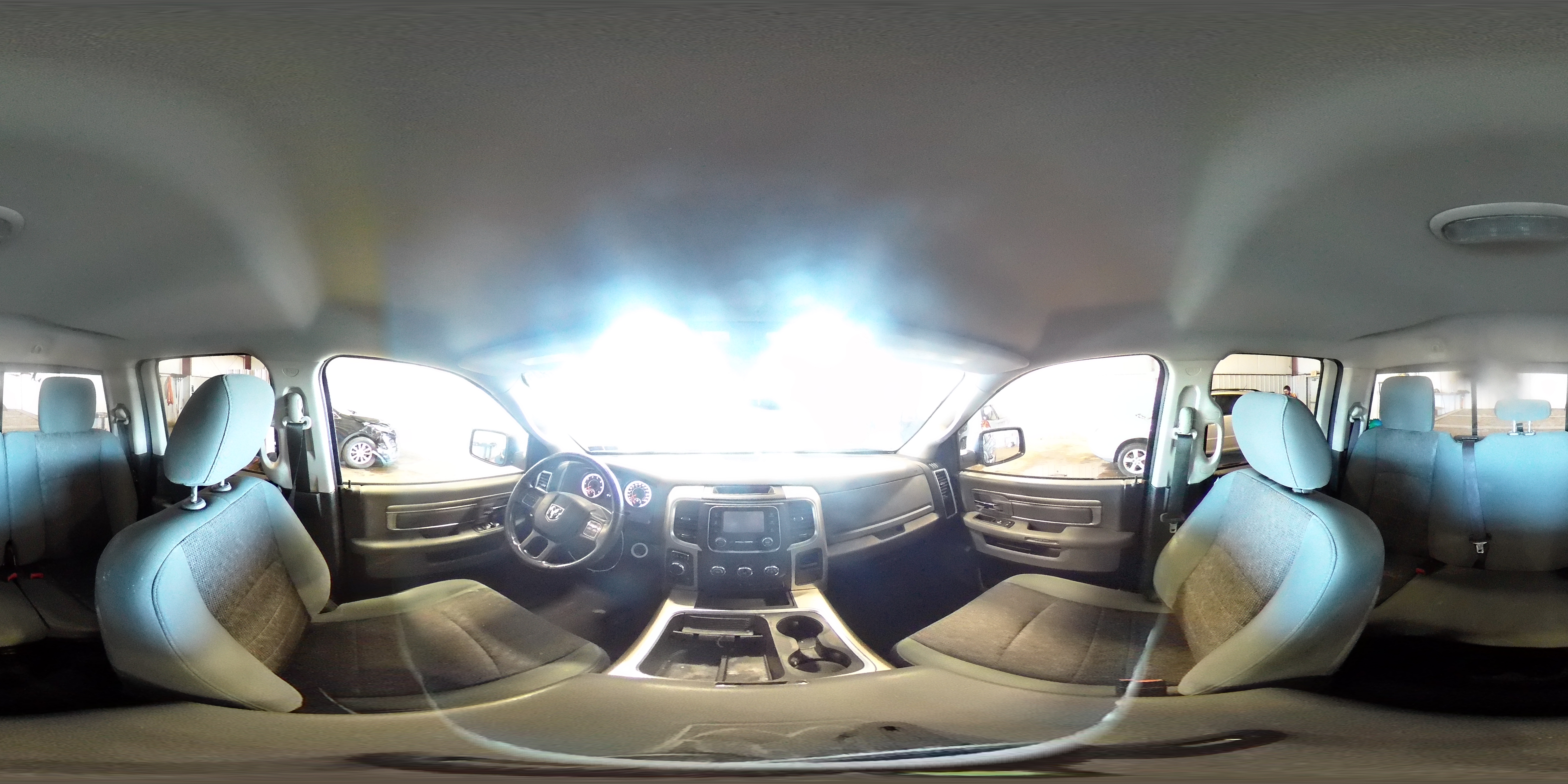 2015 Ram 1500 Slt VIN: 1C6RR7GTXFS765601 Lot: 85177845