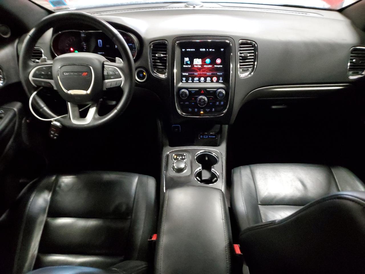 2016 Dodge Durango Limited VIN: 1C4RDJDG4GC437128 Lot: 85850795