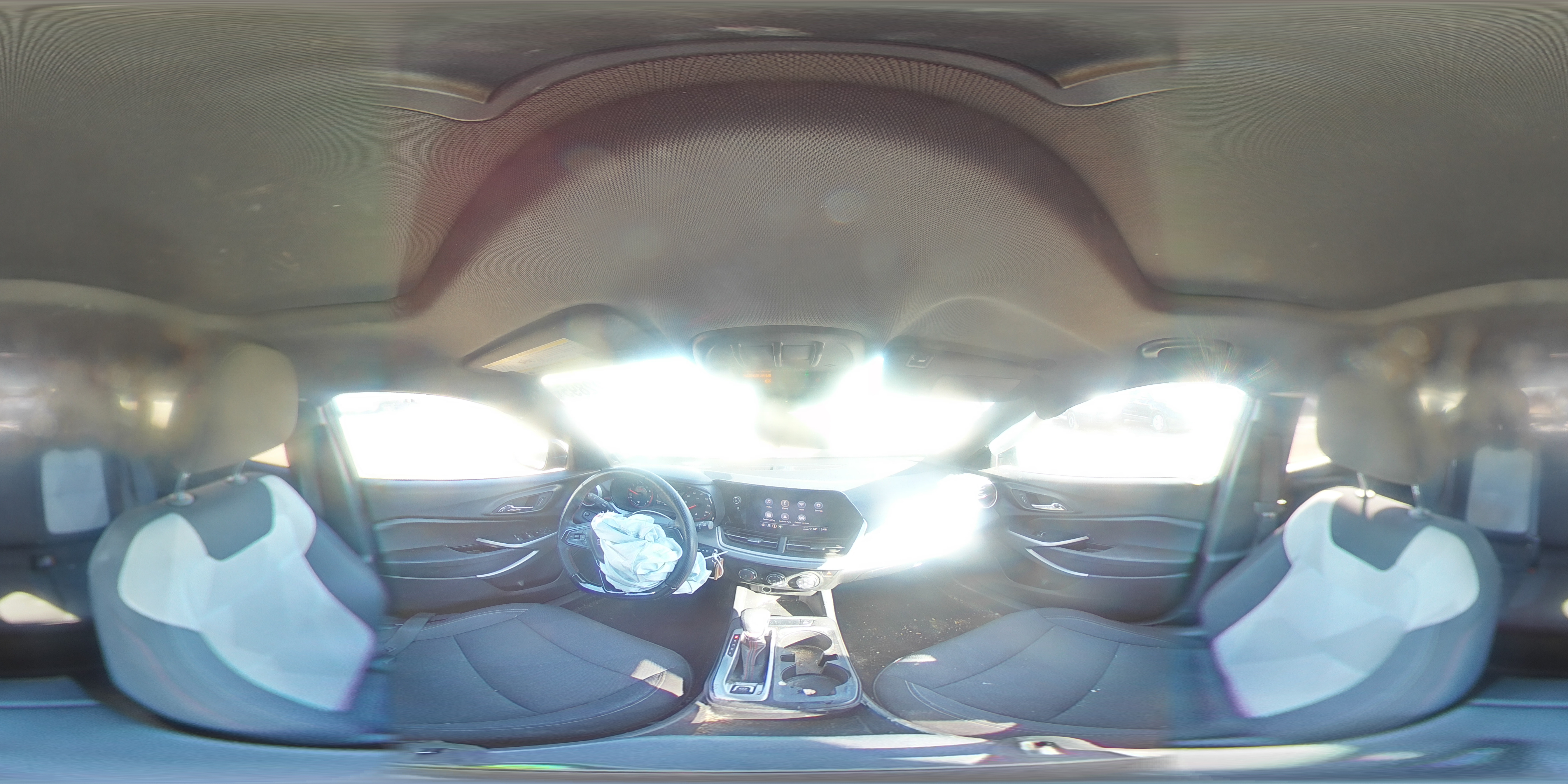 2024 Chevrolet Trax 1Rs VIN: KL77LGE25RC196261 Lot: 82222895