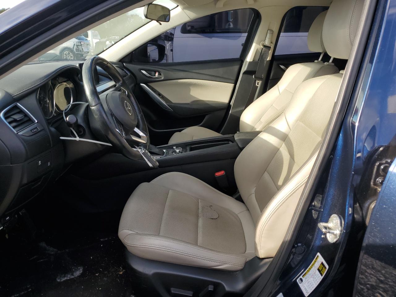 2017 Mazda 6 Touring VIN: JM1GL1V57H1125986 Lot: 91019265