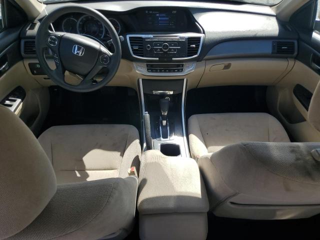  HONDA ACCORD 2013 Gold