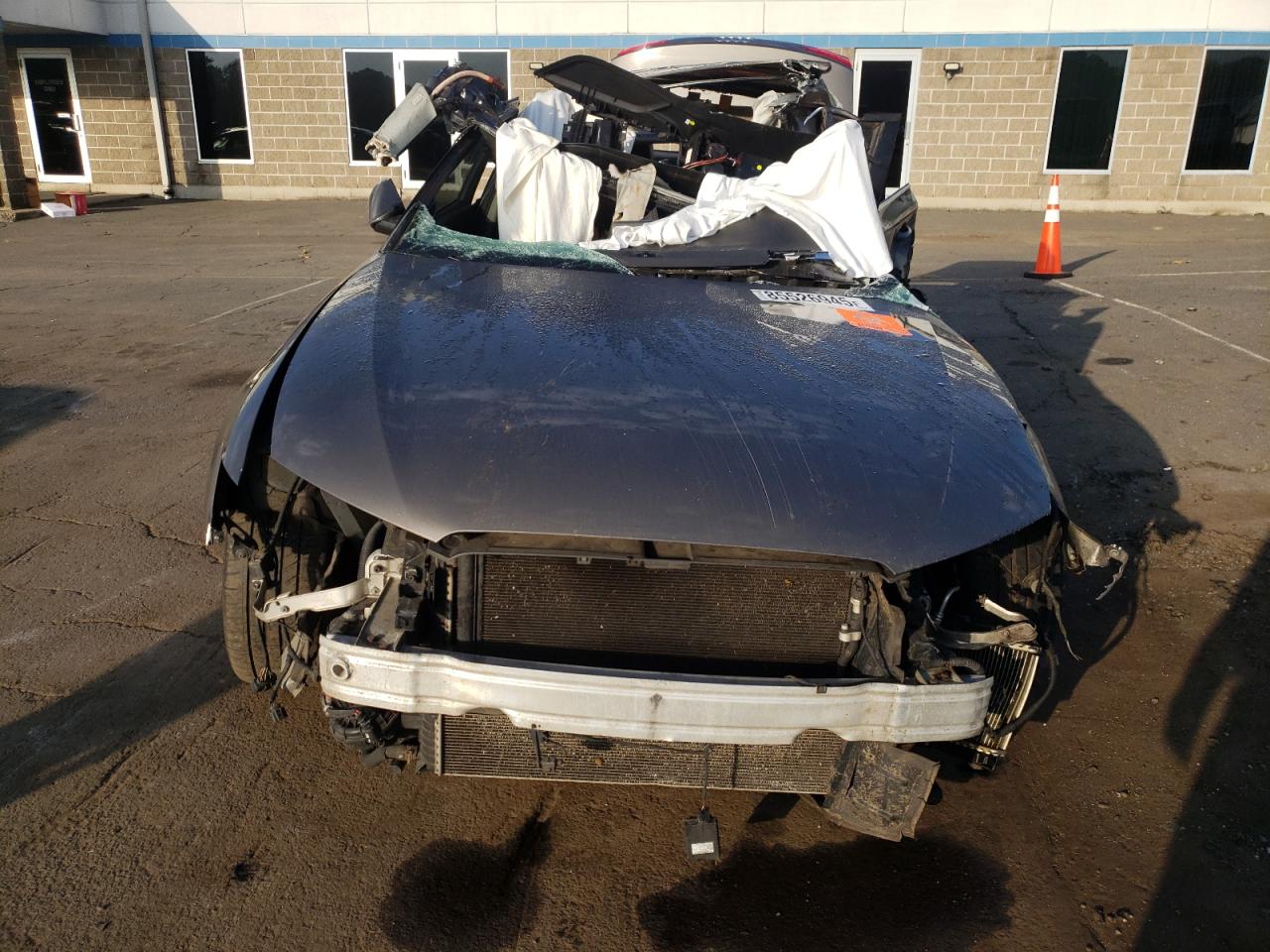 Фото: WAUBGAFC1CN023142